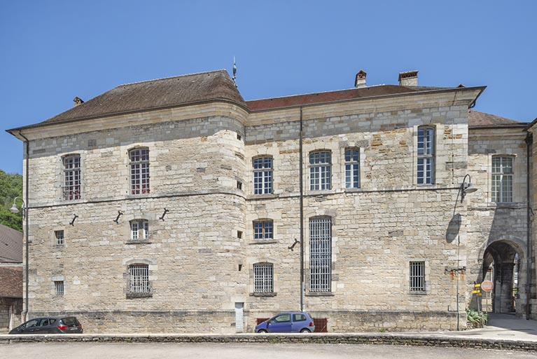 20243900808NUC4A © Jérôme Mongreville / Région Bourgogne-Franche-Comté, Inventaire du patrimoine - 2024