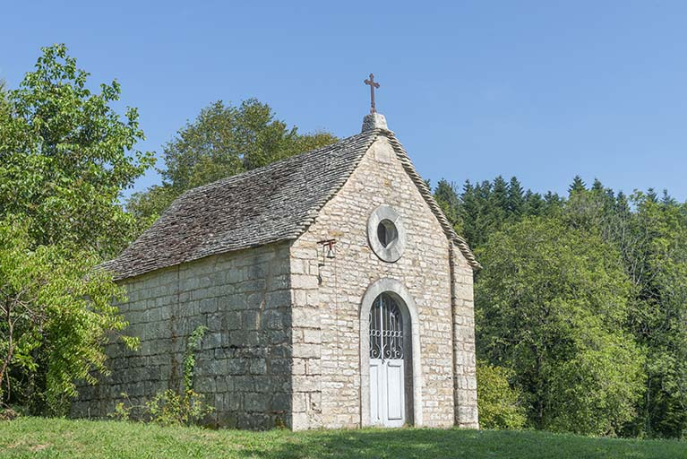 20243900872NUC4A © Jérôme Mongreville / Région Bourgogne-Franche-Comté, Inventaire du patrimoine - 2024