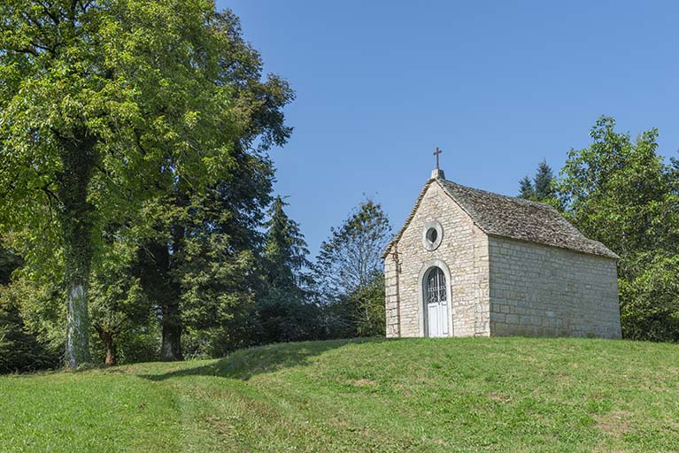 20243900873NUC4A © Jérôme Mongreville / Région Bourgogne-Franche-Comté, Inventaire du patrimoine - 2024