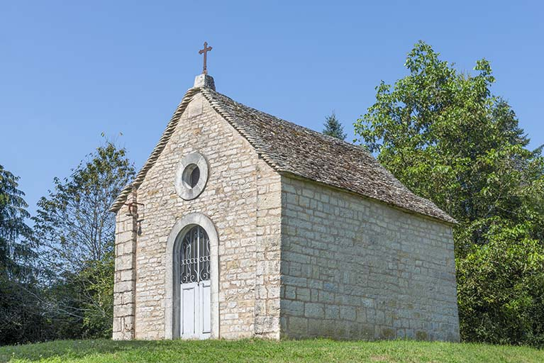 20243900874NUC4A © Jérôme Mongreville / Région Bourgogne-Franche-Comté, Inventaire du patrimoine - 2024