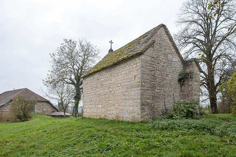 20243901067NUC4A © Jérôme Mongreville / Région Bourgogne-Franche-Comté, Inventaire du patrimoine - 2024