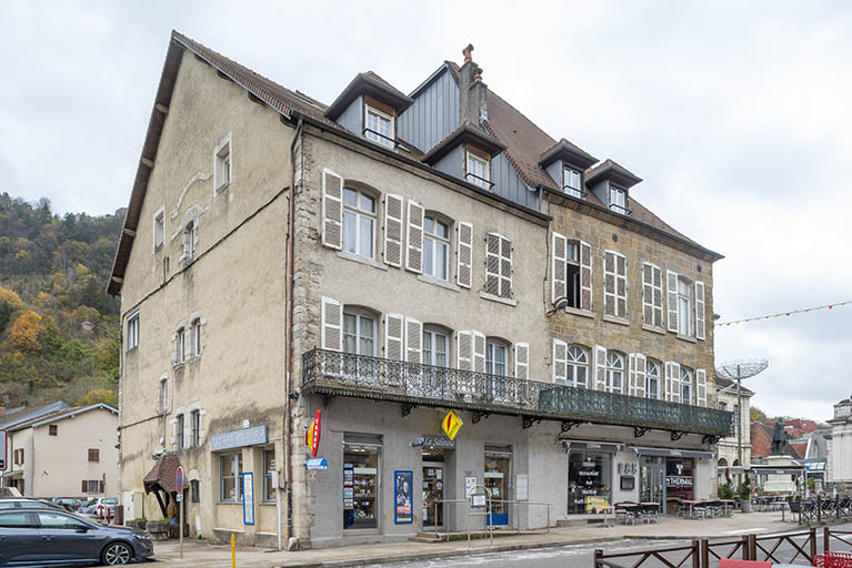 20243901085NUC4A © Jérôme Mongreville / Région Bourgogne-Franche-Comté, Inventaire du patrimoine - 2024