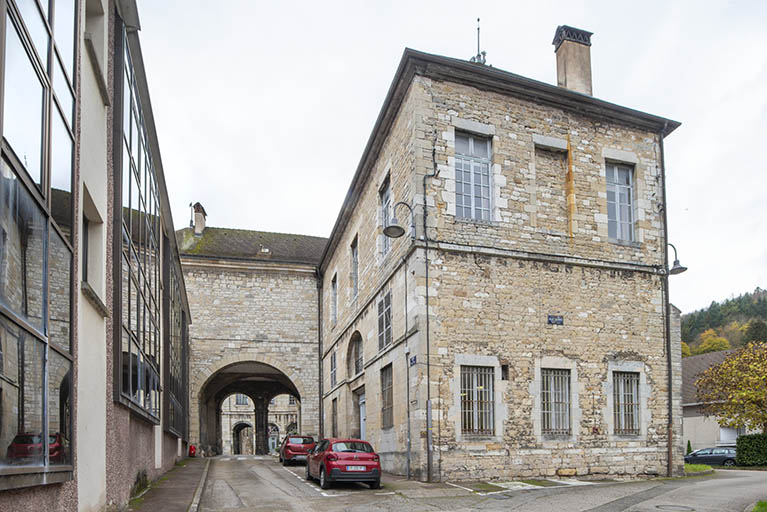 20243901091NUC4A © Jérôme Mongreville / Région Bourgogne-Franche-Comté, Inventaire du patrimoine - 2024