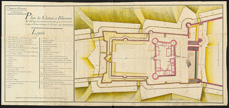  fort © Guillaume Gézolme / Service historique de la Défense - 2025