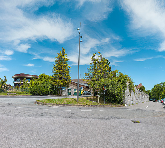  fort © Thierry Kuntz / Région Bourgogne-Franche-Comté, Inventaire du patrimoine - 2025