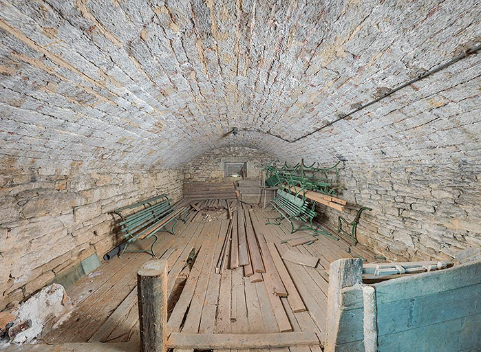  fort © Thierry Kuntz / Région Bourgogne-Franche-Comté, Inventaire du patrimoine - 2025