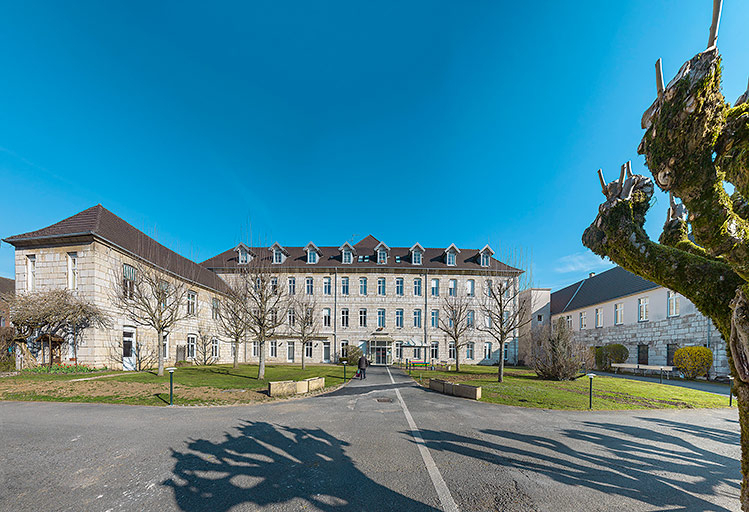  fort © Thierry Kuntz / Région Bourgogne-Franche-Comté, Inventaire du patrimoine - 2025