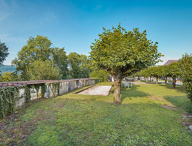  fort © Thierry Kuntz / Région Bourgogne-Franche-Comté, Inventaire du patrimoine - 2025