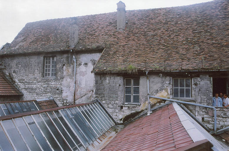 20253900094NUC4A © auteur / Archives municipales, Besançon - 2025