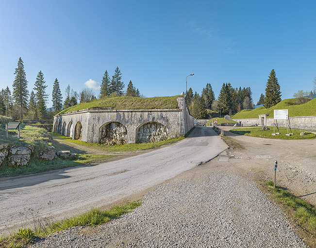  fort © Thierry Kuntz / Région Bourgogne-Franche-Comté, Inventaire du patrimoine - 2025