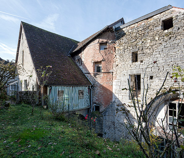 20253900163NUC4A © Nicolas Waltefaugle / Région Bourgogne-Franche-Comté, Inventaire du patrimoine - 2025