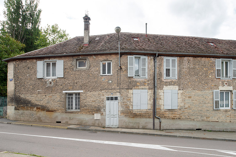 20253900235NUC4A © Nicolas Waltefaugle / Région Bourgogne-Franche-Comté, Inventaire du patrimoine - 2025