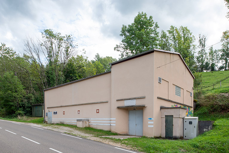 20253900255NUC4A © Nicolas Waltefaugle / Région Bourgogne-Franche-Comté, Inventaire du patrimoine - 2025