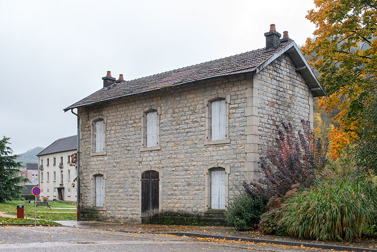 20253900339NUC4A © Nicolas Waltefaugle / Région Bourgogne-Franche-Comté, Inventaire du patrimoine - 2025