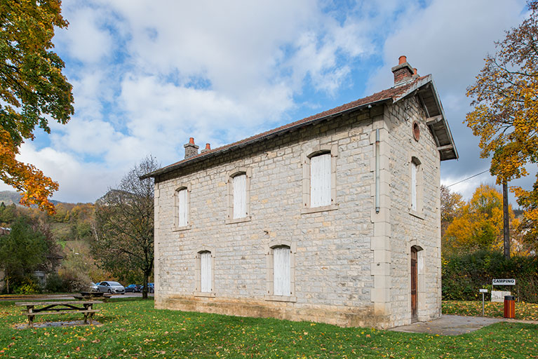 20253900352NUC4A © Nicolas Waltefaugle / Région Bourgogne-Franche-Comté, Inventaire du patrimoine - 2025