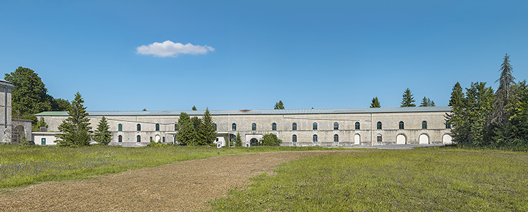  fort © Thierry Kuntz / Région Bourgogne-Franche-Comté, Inventaire du patrimoine - 2025