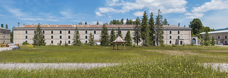  fort © Thierry Kuntz / Région Bourgogne-Franche-Comté, Inventaire du patrimoine - 2025