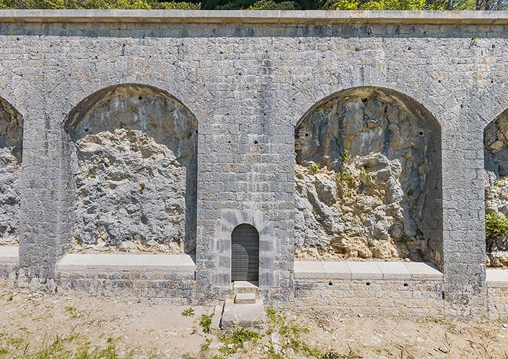  fort © Thierry Kuntz / Région Bourgogne-Franche-Comté, Inventaire du patrimoine - 2025