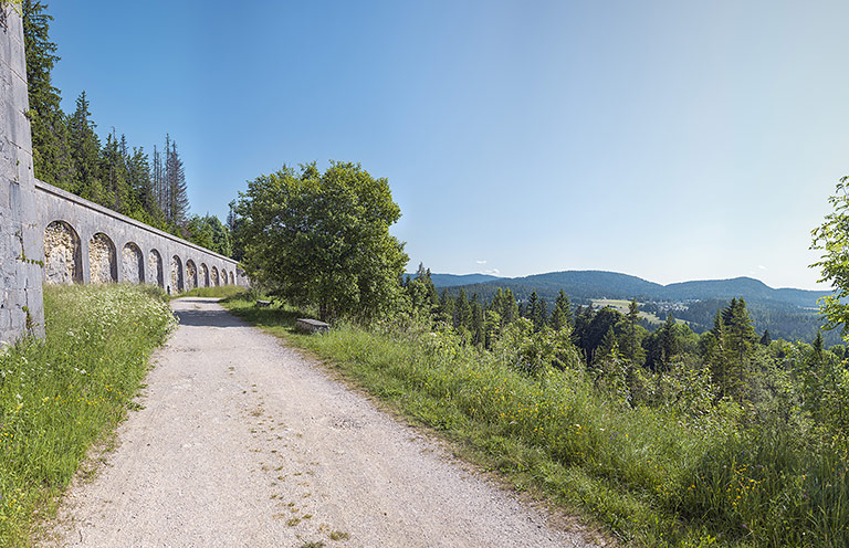  fort © Thierry Kuntz / Région Bourgogne-Franche-Comté, Inventaire du patrimoine - 2025