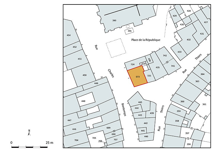  maison © Aline Thomas / Région Bourgogne-Franche-Comté, Inventaire du patrimoine - 2025