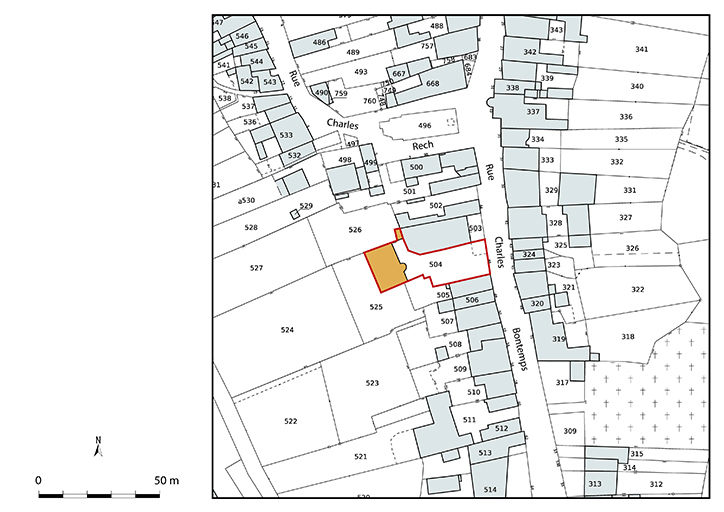  maison © Aline Thomas / Région Bourgogne-Franche-Comté, Inventaire du patrimoine - 2025