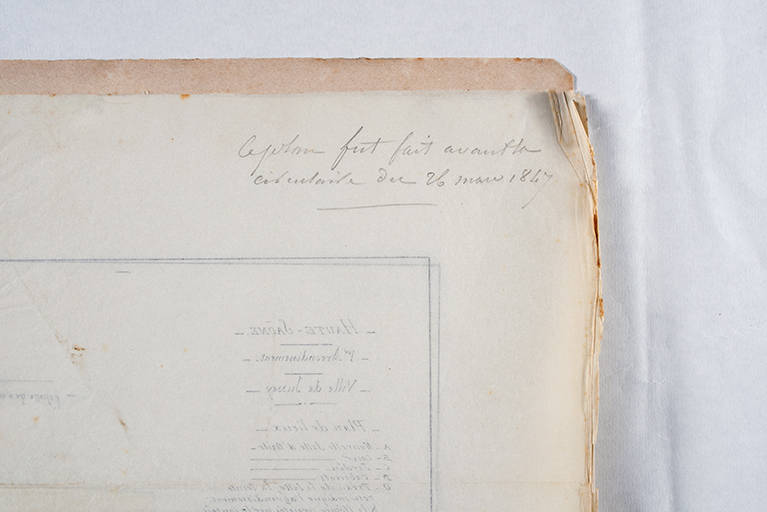  salle d'asile halle © Nicolas Waltefaugle / Région Bourgogne-Franche-Comté, Inventaire du patrimoine - 2025