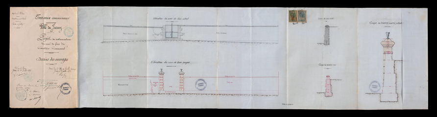  cimetière © Nicolas Waltefaugle / Région Bourgogne-Franche-Comté, Inventaire du patrimoine - 2025