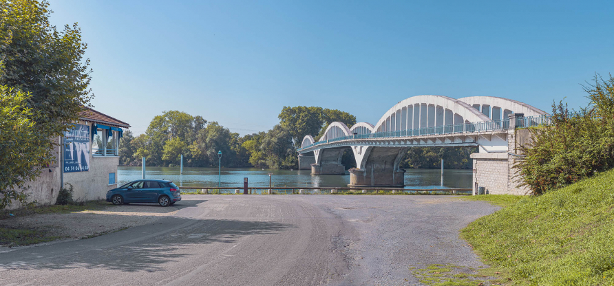  pont © Thierry Kuntz / Région Bourgogne-Franche-Comté, Inventaire du patrimoine - 2021