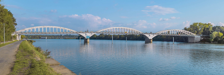 pont © Thierry Kuntz / Région Bourgogne-Franche-Comté, Inventaire du patrimoine - 2021