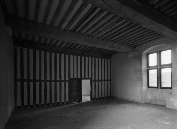 Appartement : antichambre (photo prise en 1969). © Région Bourgogne-Franche-Comté, Inventaire du patrimoine Appartement : antichambre (photo prise en 1969). © Région Bourgogne-Franche-Comté, Inventaire du patrimoine