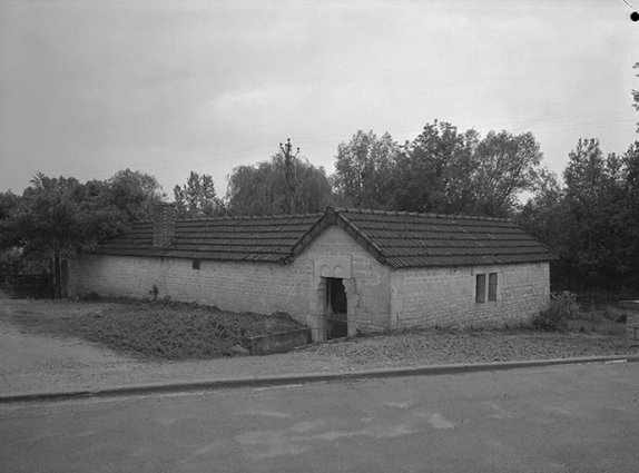 Vue extérieure. © Région Bourgogne-Franche-Comté, Inventaire du patrimoine