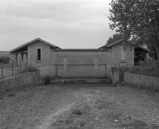 Vue extérieure. © Région Bourgogne-Franche-Comté, Inventaire du patrimoine