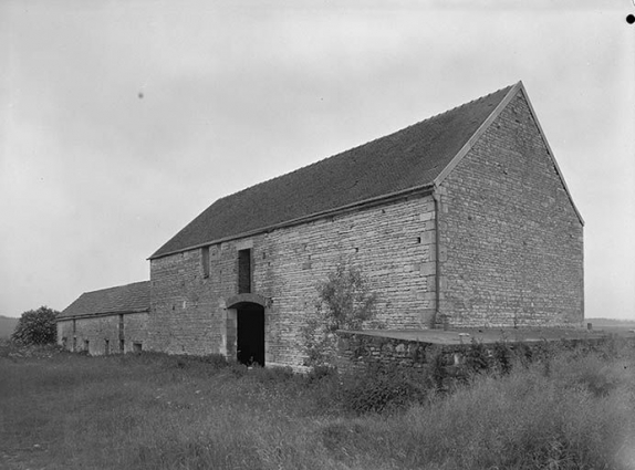 Grange. © Région Bourgogne-Franche-Comté, Inventaire du patrimoine