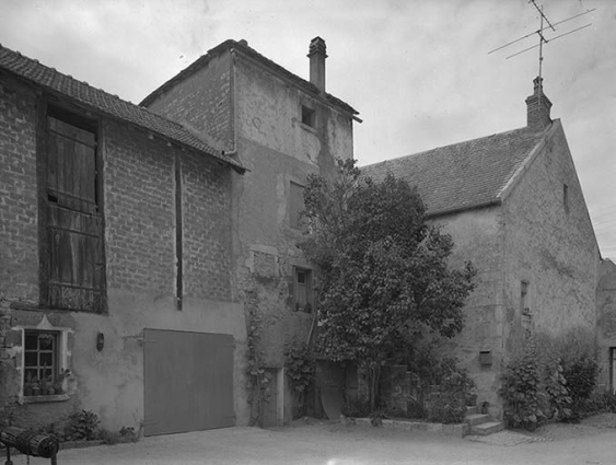 Vue d'ensemble © Région Bourgogne-Franche-Comté, Inventaire du patrimoine