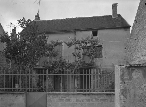 Vue d'ensemble © Région Bourgogne-Franche-Comté, Inventaire du patrimoine