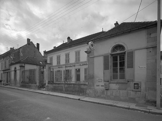 Vue d'ensemble. © Région Bourgogne-Franche-Comté, Inventaire du patrimoine