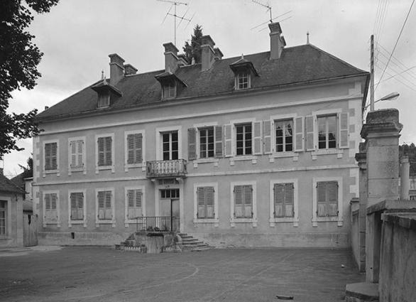 Vue d'ensemble. © Région Bourgogne-Franche-Comté, Inventaire du patrimoine