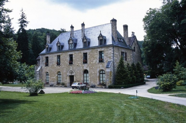 Partie sud de l'aile orientale. © Région Bourgogne-Franche-Comté, Inventaire du patrimoine Partie sud de l'aile orientale. © Région Bourgogne-Franche-Comté, Inventaire du patrimoine