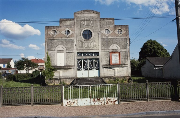 Elévation principale, en 2000. © Région Bourgogne-Franche-Comté, Inventaire du patrimoine Elévation principale, en 2000. © Région Bourgogne-Franche-Comté, Inventaire du patrimoine