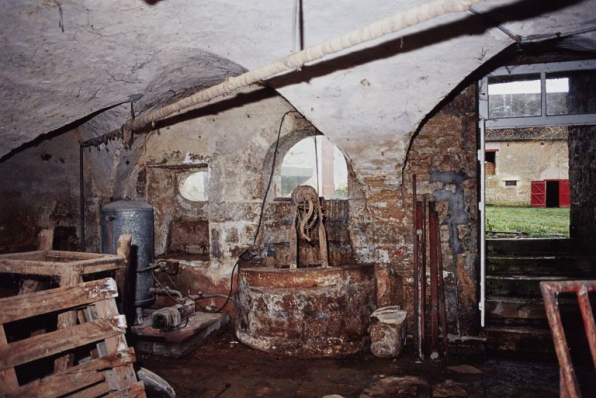 Vue d'ensemble. © Région Bourgogne-Franche-Comté, Inventaire du patrimoine Vue d'ensemble. © Région Bourgogne-Franche-Comté, Inventaire du patrimoine