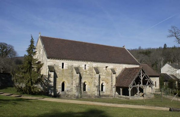 Cellier : élévation est. © Région Bourgogne-Franche-Comté, Inventaire du patrimoine Cellier : élévation est. © Région Bourgogne-Franche-Comté, Inventaire du patrimoine