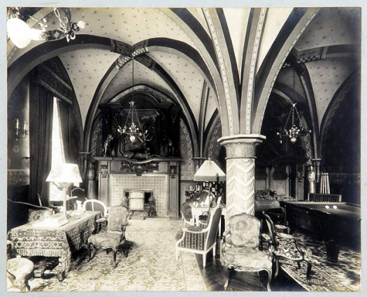 Salle Garnier II de Sombernon : photographie datant de la fin du 19e siècle ou du début du 20e siècle. © Région Bourgogne-Franche-Comté, Inventaire du patrimoine Salle Garnier II de Sombernon : photographie datant de la fin du 19e siècle ou du début du 20e siècle. © Région Bourgogne-Franche-Comté, Inventaire du patrimoine