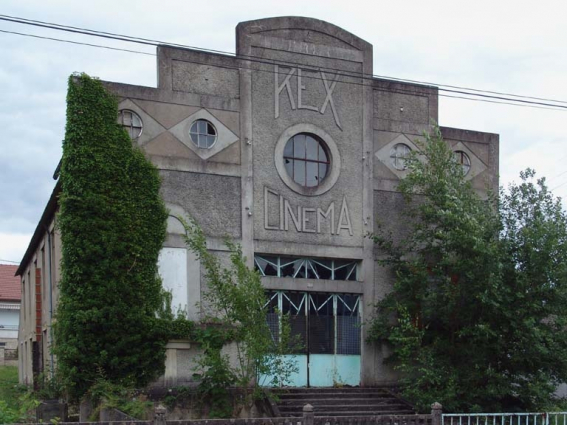 Elévation principale, en 2005. © Région Bourgogne-Franche-Comté, Inventaire du patrimoine Elévation principale, en 2005. © Région Bourgogne-Franche-Comté, Inventaire du patrimoine