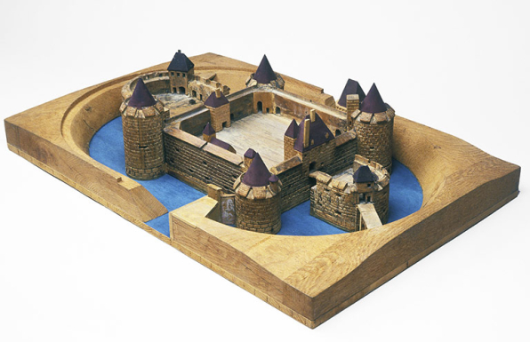 Vue générale. © Musée archéologique, Dijon