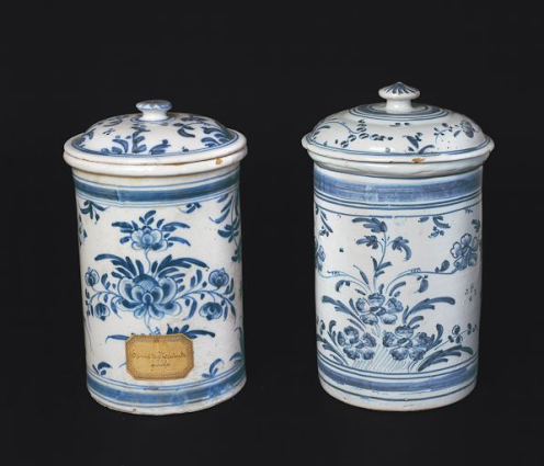 Vue de 2 pots. © Région Bourgogne-Franche-Comté, Inventaire du patrimoine