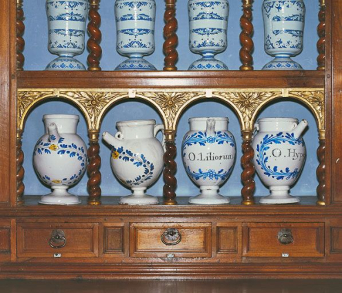 Vue de 4 chevrettes. © Région Bourgogne-Franche-Comté, Inventaire du patrimoine