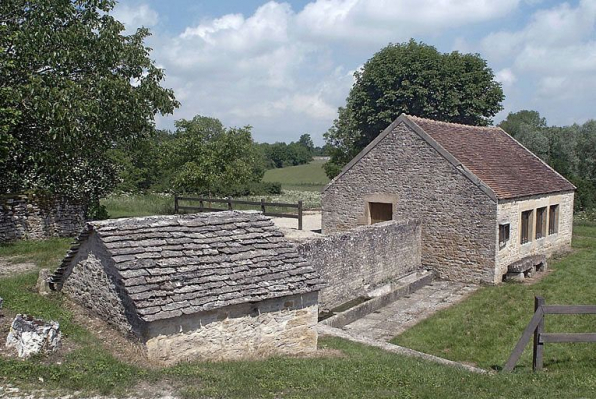 Vue d'ensemble. © Région Bourgogne-Franche-Comté, Inventaire du patrimoine