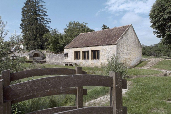 Vue d'ensemble. © Région Bourgogne-Franche-Comté, Inventaire du patrimoine