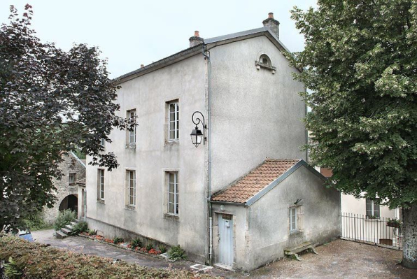Vue d'ensemble. © Région Bourgogne-Franche-Comté, Inventaire du patrimoine