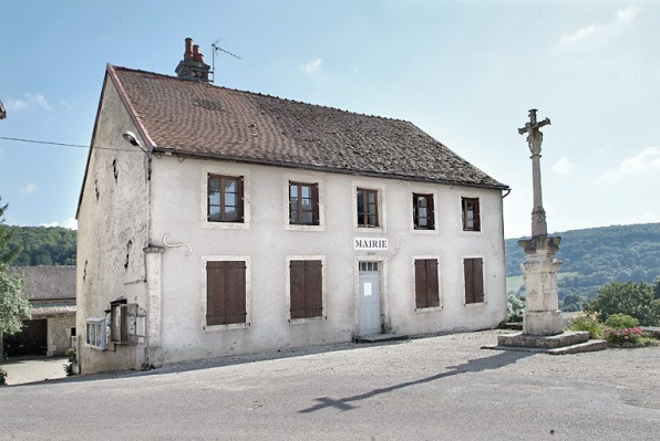 Vue d'ensemble. © Région Bourgogne-Franche-Comté, Inventaire du patrimoine